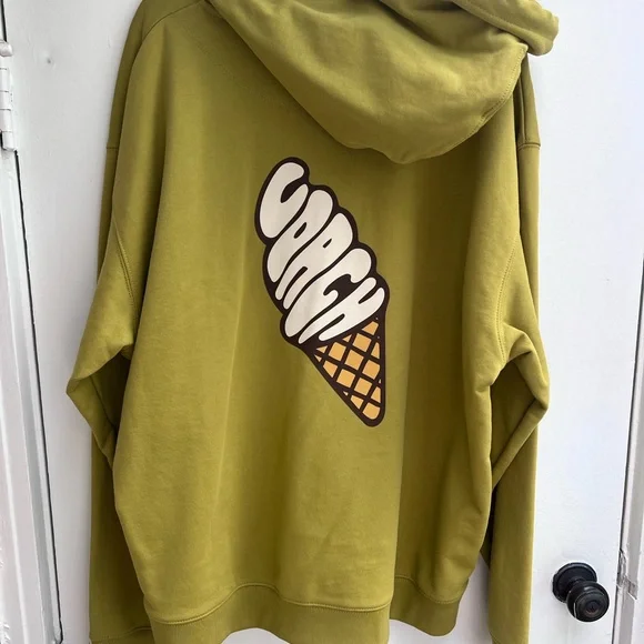 COACH VIDEO トレーナー イエロー